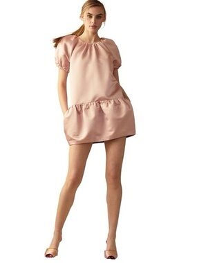 AG26 Cynthia Rowley Luna Dress